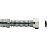 ATTACCHINO INOX ESTENSIBILE 200/410 MM 1/2MF (PLA)