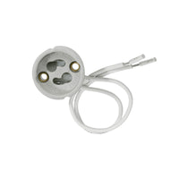 ATTACCO PER LAMPADE GU10