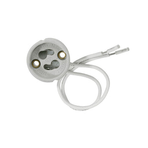 ATTACCO PER LAMPADE GU10