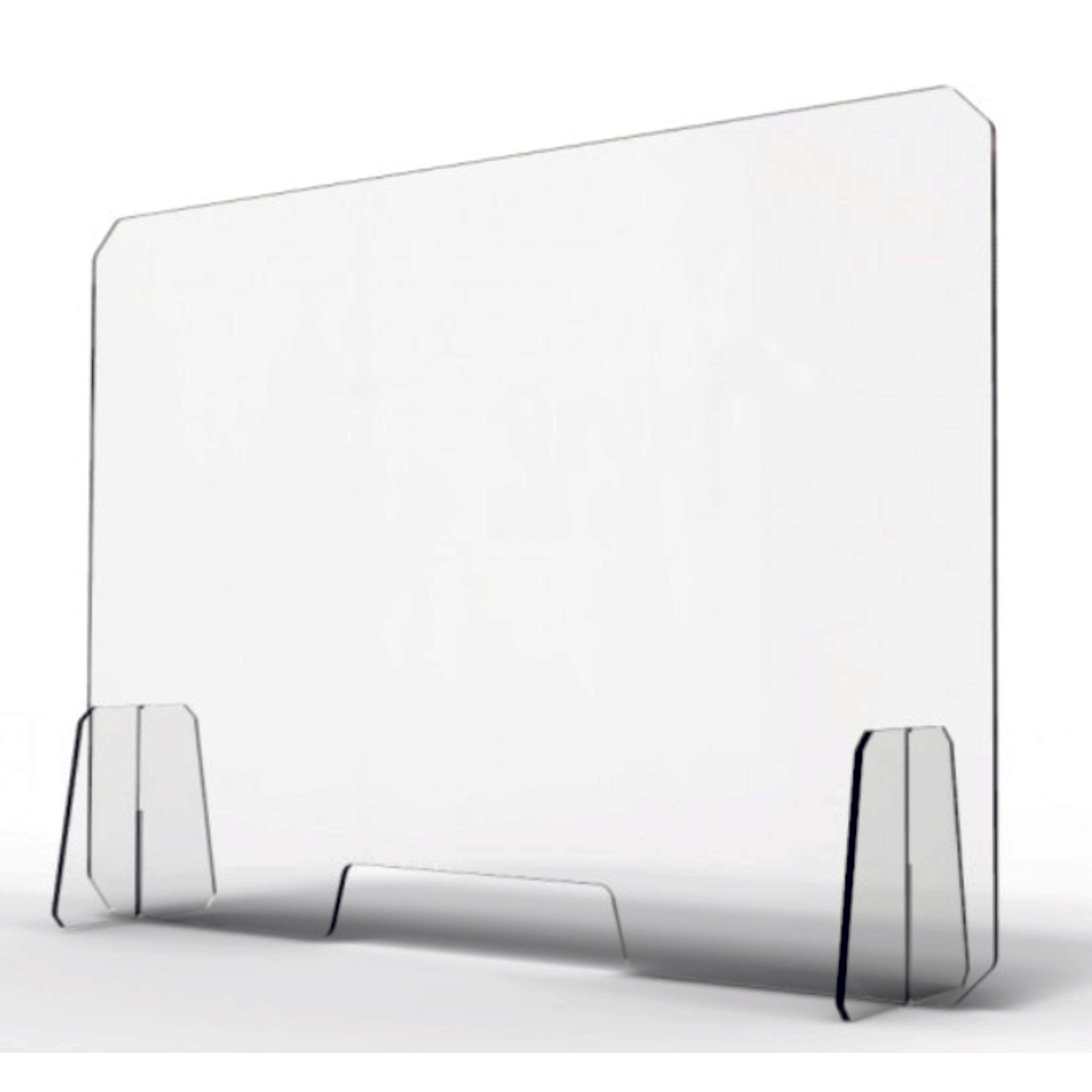 BARRIERA PROTETTIVA ANTICONTAGIO 78,5XH90CM