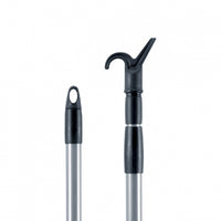 BASTONE APPENDIABITI ESTENSIBILE 150CM IN METALLO.