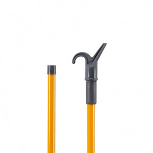 BASTONE APPENDIABITI 100CM IN METALLO.