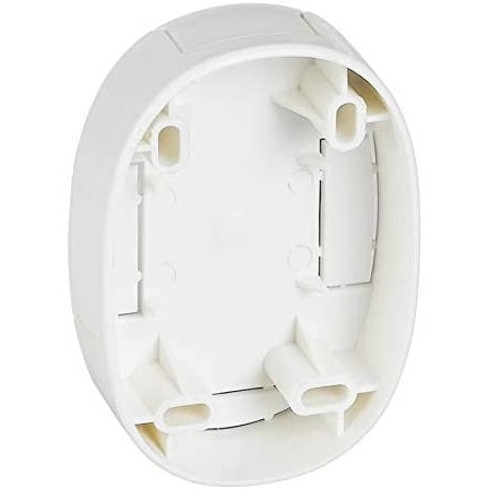 BASE OVAL BIANCA 1 MODULO PER CANALETTA