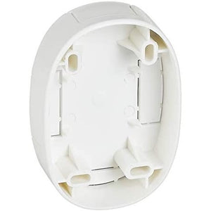 BASE OVAL BIANCA 1 MODULO PER CANALETTA