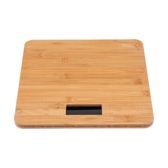 BILANCIA PESAPERSONA 28X28XH3CM DIGITALE EFFETTO L