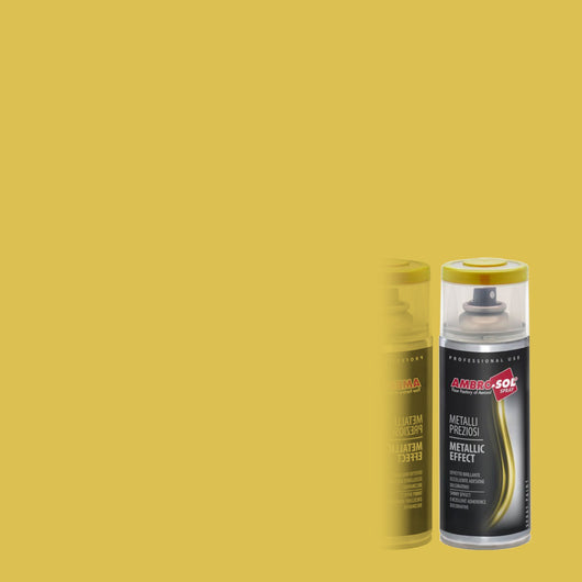 SMALTO METALLI PREZIOSI 400ML ORO SPECCHIANTE