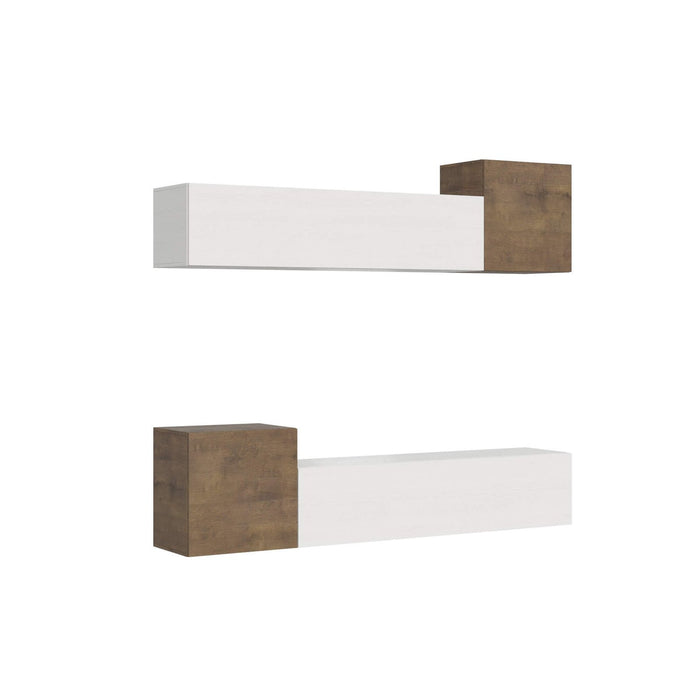 Parete Attrezzata A37 L.234 P.39,2 - ISOKA