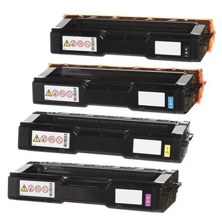 Magente Compatible Lanier Ricoh SP C360s C361-5K#408186