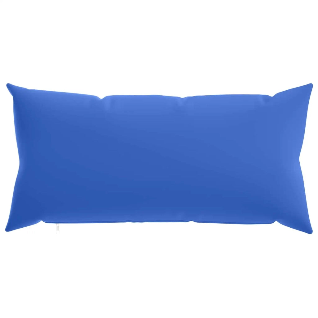 Federa 12 pz HEERLEN Blu Reale 40 x 80 cm Poliestere 910020