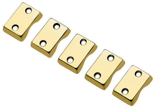 serie 5 passanti per cremonesi ottone lucido cod:ferx.19836