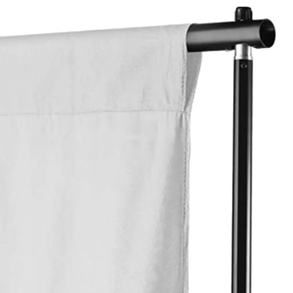 Fondale in Cotone Bianco senza Supporto 500x300cm per Croma Key CFW9398612