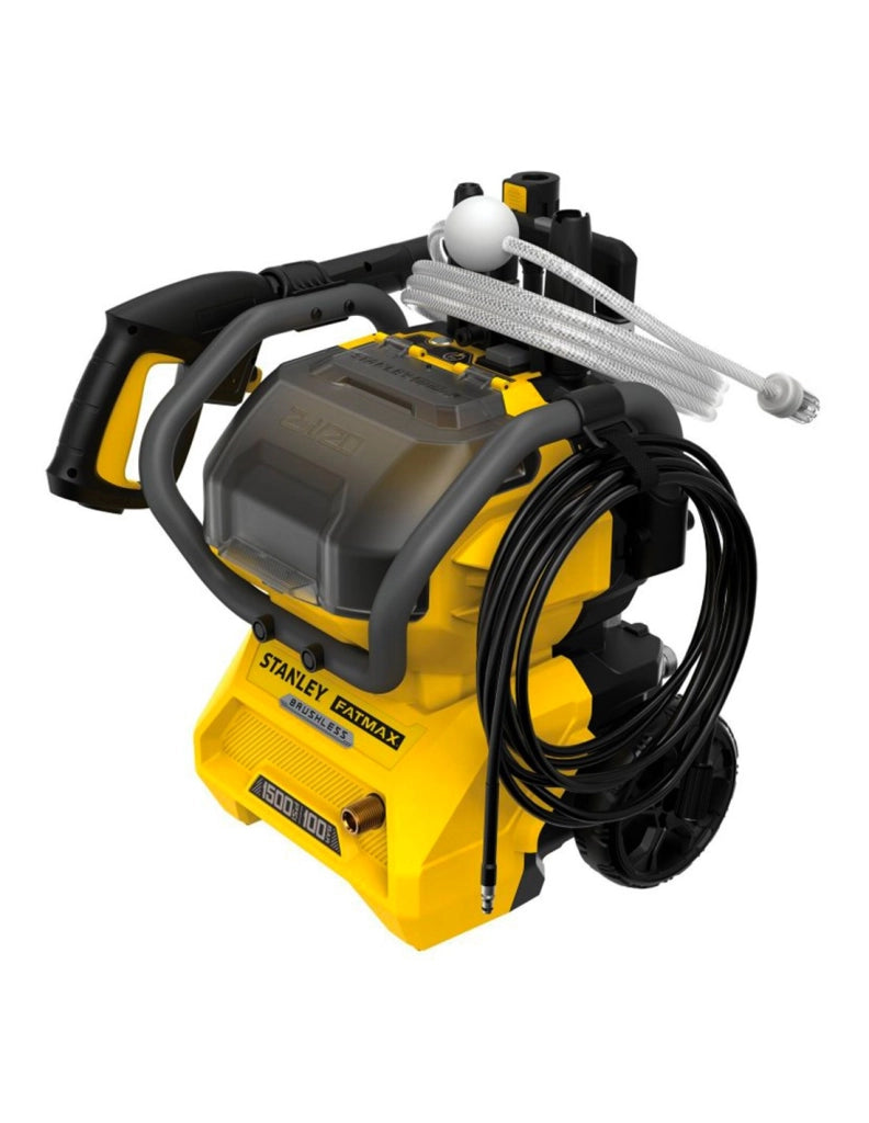 Idropulitrice STANLEY FatMax SFMCPW1500B (Solo corpo)