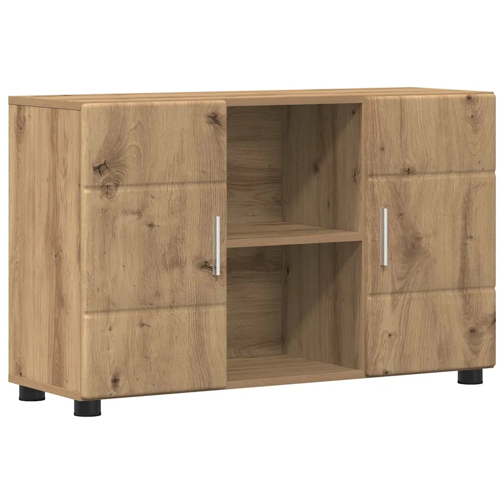 Credenza FLORIN Rovere artigianale 88,5 x 30,5 x 55,5 cm