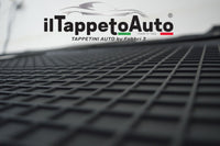 82B-820058 - Tappeto gomma baule - Mazda 3 Berlina dal 03/2019-