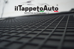 82B-820058 - Tappeto gomma baule - Mazda 3 Berlina dal 03/2019-