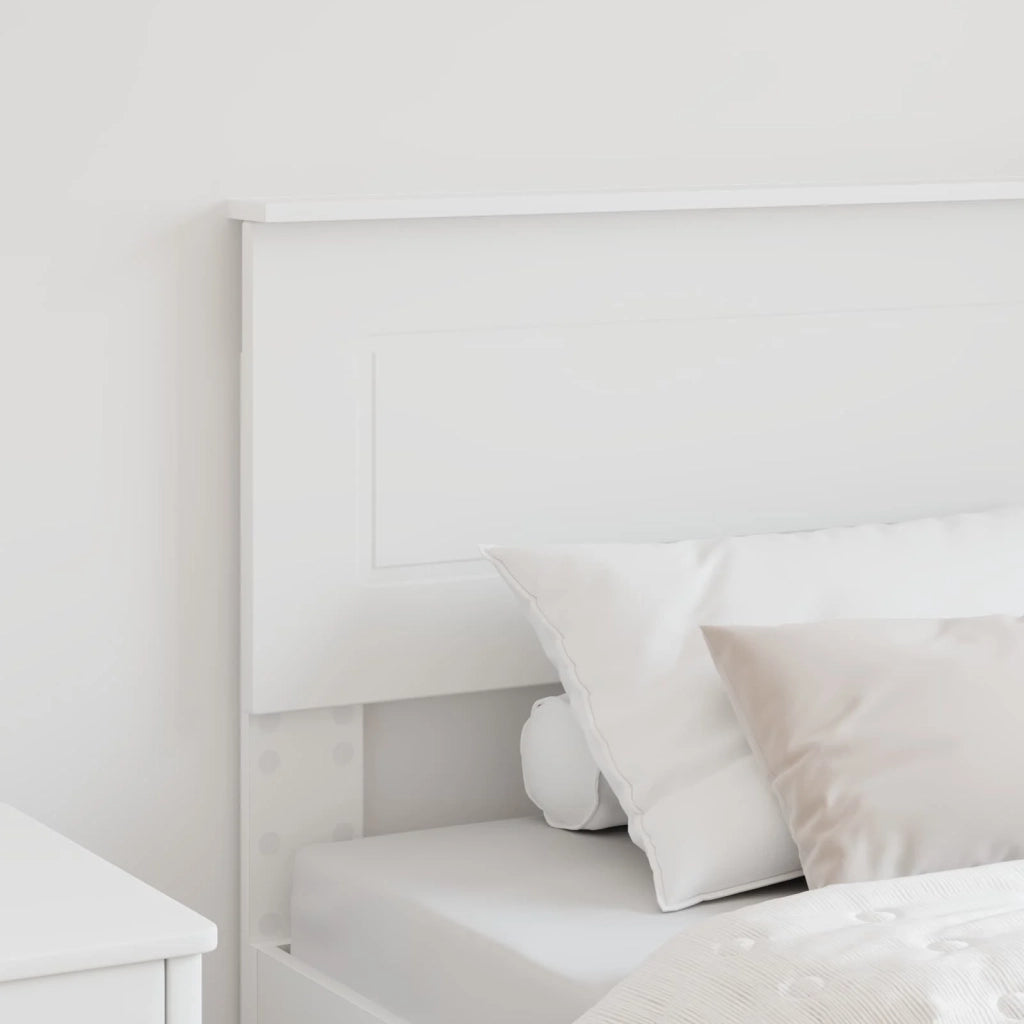 Testiera Bianco Legno multistrato 888330