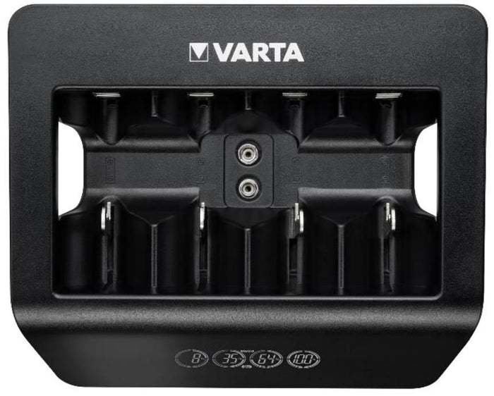 Varta Universal Charger+ carica batterie AC