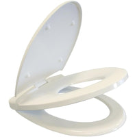 Vital innovations 04102 00 - sedile copri wctoilet champ con rid