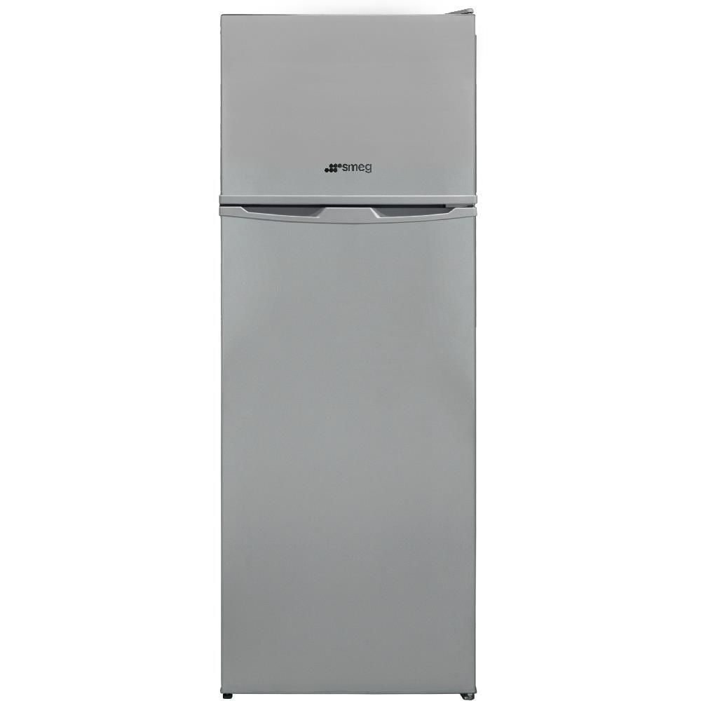 Smeg FD14ES frigorifero con congelatore Libera installazione 212 L E Argento
