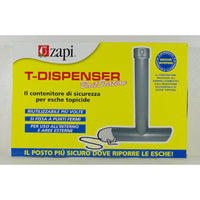 T-dispenser bait station zapi 10 6915