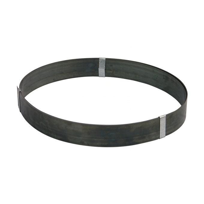 Ghelfi Nastro Tappezzieri Acciaio m 1,5 pz.4 Ghelfi