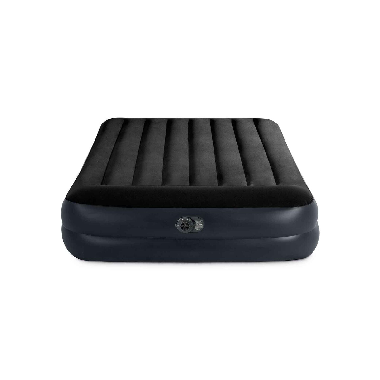 Intex 64124ND Materasso Dura-Beam Pillow Rest Raised Autogonfiante 152x203x42 cm