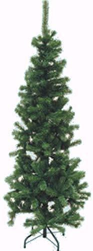 Albero di Natale Sestriere Slim 180 cm 436 rami in pvc
