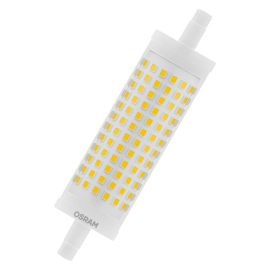 Osram LINE lampada LED Bianco caldo 2700 K 17,5 W R7s E