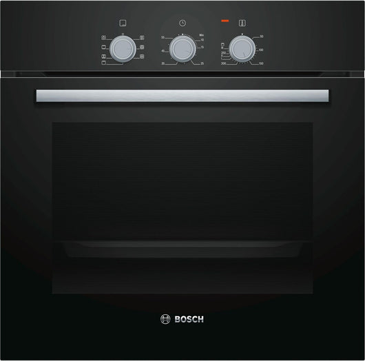 Bosch Serie 2 HBF011BA0 Forno da incasso 60 x 60 cm Nero Classe A