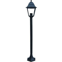 Lanterne per Esterni Blinky Filicudi Palo 1 Luce H. 110 cm