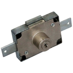 Omr 220330 Serratura Mobili App. Catenaccio Laterale Dx