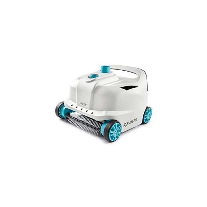 Pulitore Piscina ZX300 Single Krystal Clear Intex 28005 per pulire il fondo e pareti