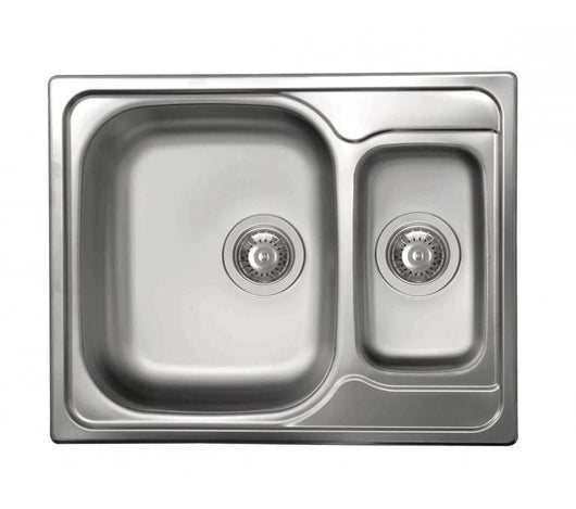 Elleci Special 250 Lavello montato su piano Rettangolare Acciaio inossidabile