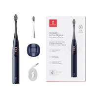 Oclean Spazzolino Elettrico X Pro Tecnologia Avanzata Colore Blu