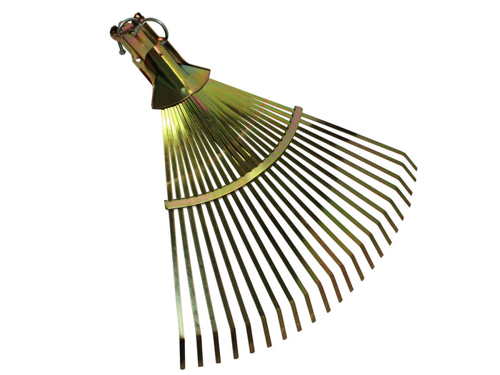 Scopa per Foglie Professionale 3006