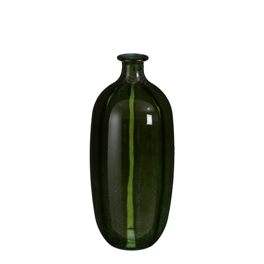 BOTTIGLIA MONTELLO D.16XH38CM VERDE