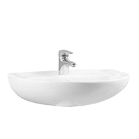 LAVABO NORMUS NEO CERAMICA BIANCA 65CM