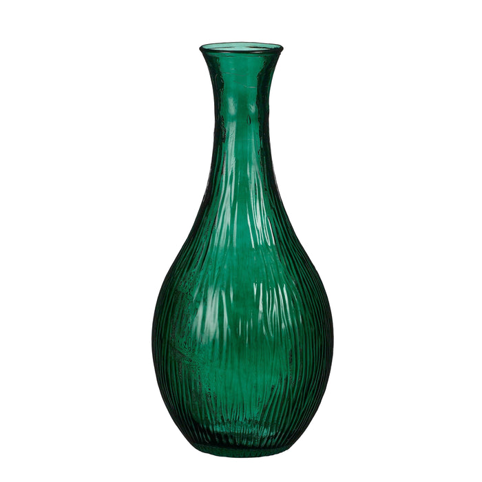 VASO DIX D.34XH75CM VERDE