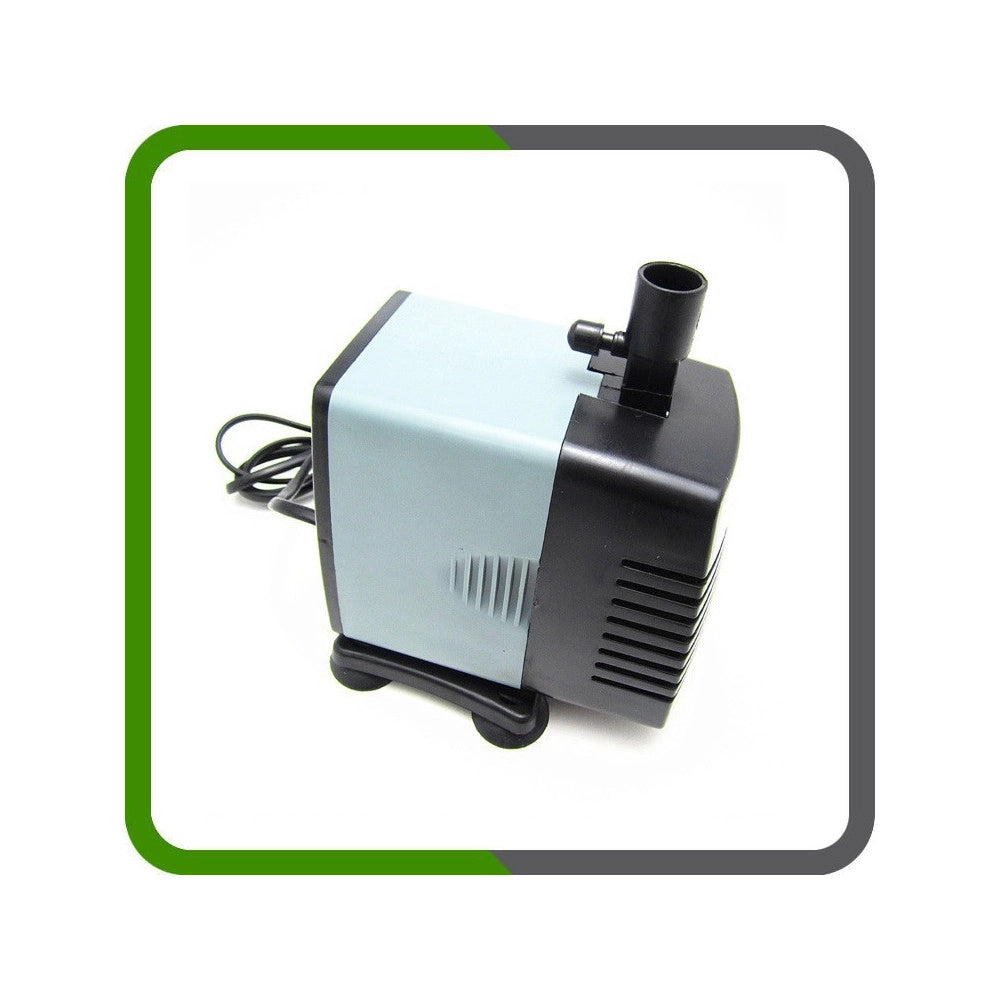 Trade Shop - Pompa Sommersa Per Acquario Hm-5063 2000l/h 40w Sommergibile -