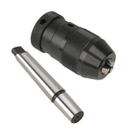 MANDRINO TORNIO AUTOSERRANTE ATTACCO B16 1-16MM + CONO MORSE B16 MT2
