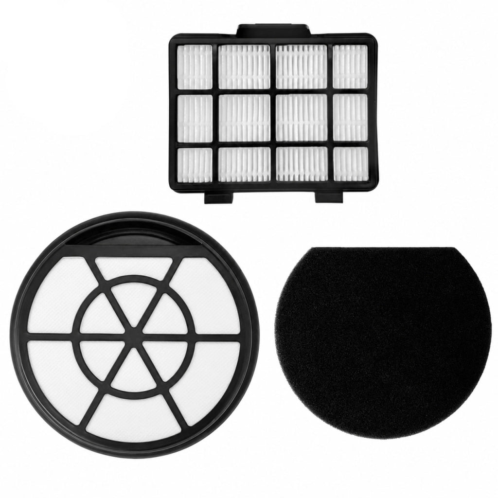 Filtro HEPA e Motore di Ricambio compatibile con Aspirapolvere Bosch Serie 2 BGC05A320 BGS05AAA2 – Alta Qualità