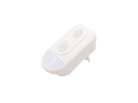 Dissuasore ultrasuoni topi insetti 220/240V Mq. 50 Hz 30-50