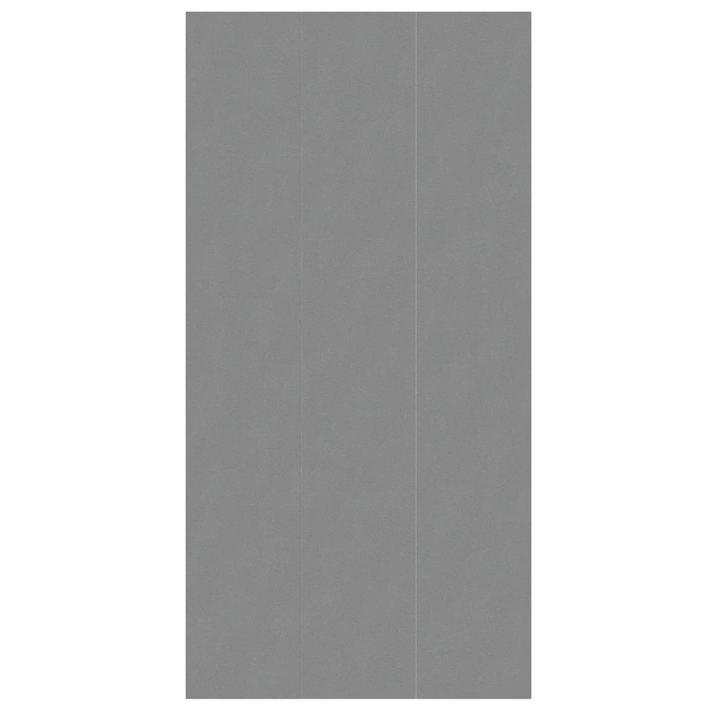 Telo Sotto Piscina Grigio Chiaro 640x321 Geotessile Poliestere 94235