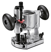 Base affondamento MAKITA per rifilatore - 195563-0