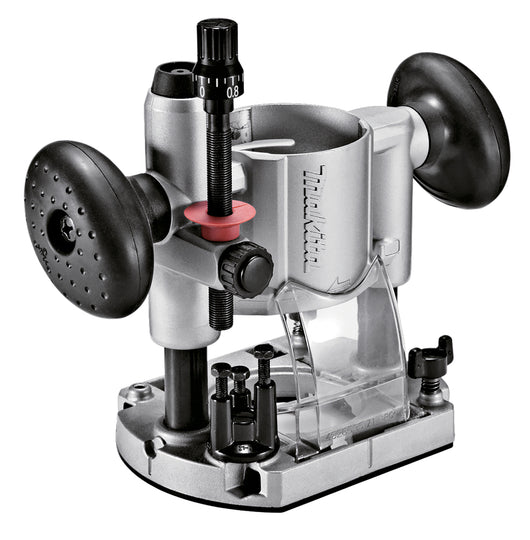 Base affondamento MAKITA per rifilatore - 195563-0