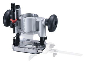 Base affondamento MAKITA per rifilatore - 195563-0