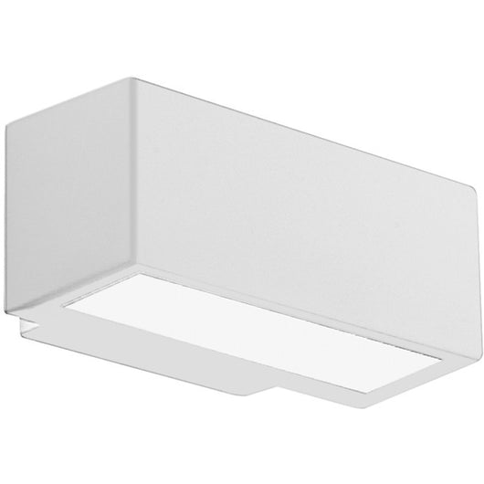 APPLIQUE PALLADIO E27 22X12XH9CM IP54 BIANCA