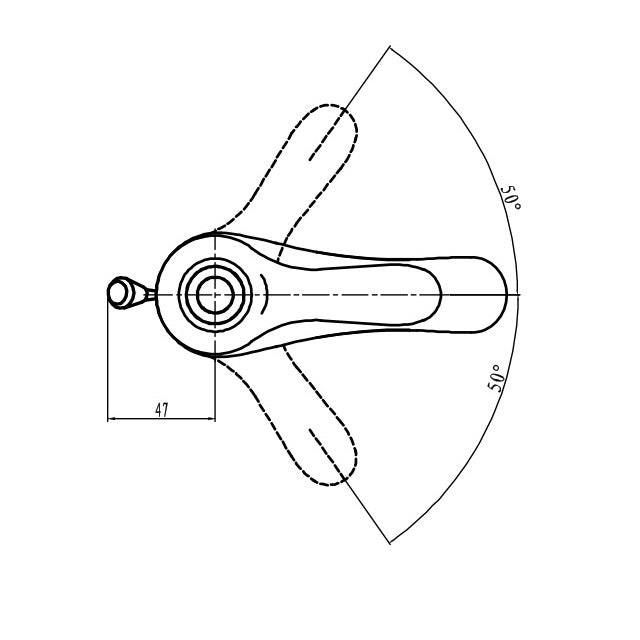 MISCELATORE LAVABO DISTRI VECCHIO OTTONE