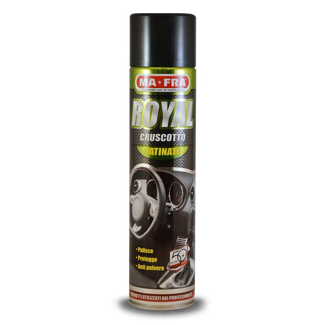 PULITORE SPRAY ROYAL CRUSCOTTI 600ML SATINATO