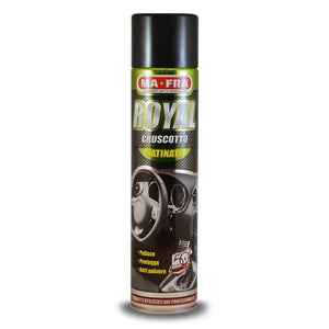PULITORE SPRAY ROYAL CRUSCOTTI 600ML SATINATO